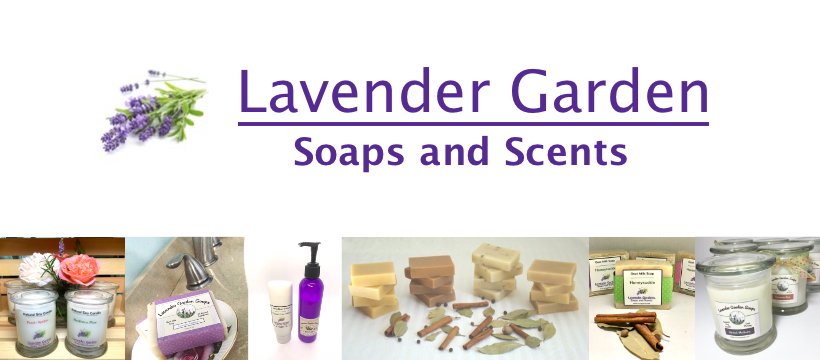 Lavender Garden Soaps and Scents